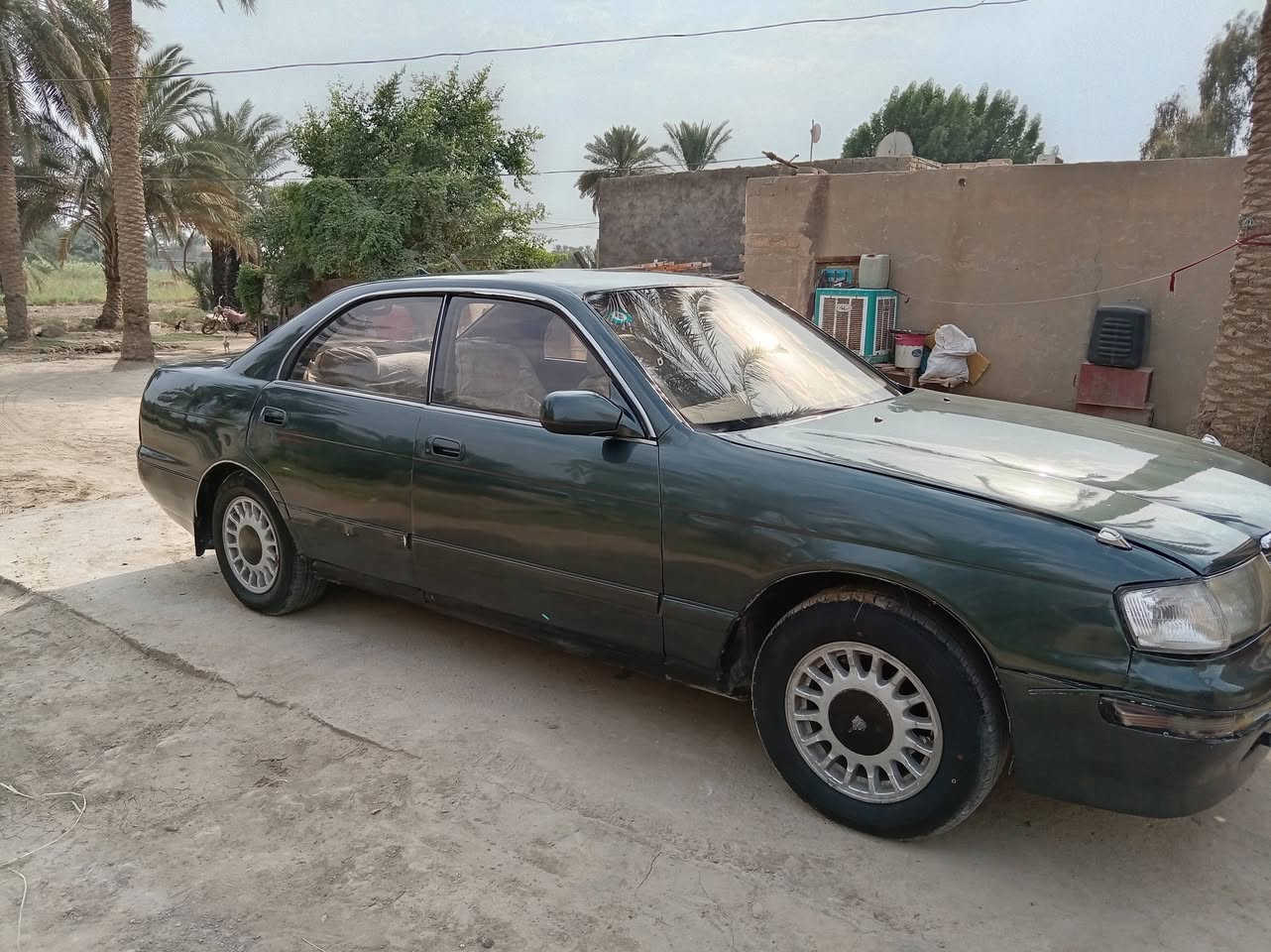 بطه • موديل ٩٥ • رقم بغداد
