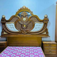 غرف نوم عراقي • نضافه فول • رمانه