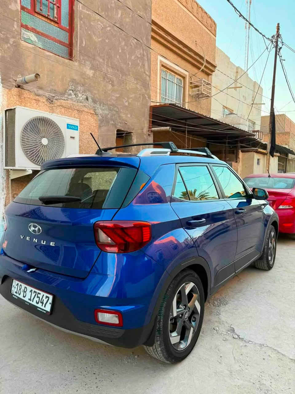 هونداي فينو ٢٠٢٣ رقم بابل ب اسمي تحويل ثاني يوم

مواصفات لمتد عدا الفتحه الداخل جلد كشنات تدفئة رادار تحديد مسار وباقي المواصفات المعروفه 

السياره ماشيه ٤٧ الف كيلو متر قابل للزياده 

حادث السياره خلفي مبدل قبق الجنطه نفس اللون السياره كفاله بدون صبغ 

مكان السياره حلة الاسكان 

السعر ١٣٢ وبيها مجال 

تفاصيل اكثر 

***********
