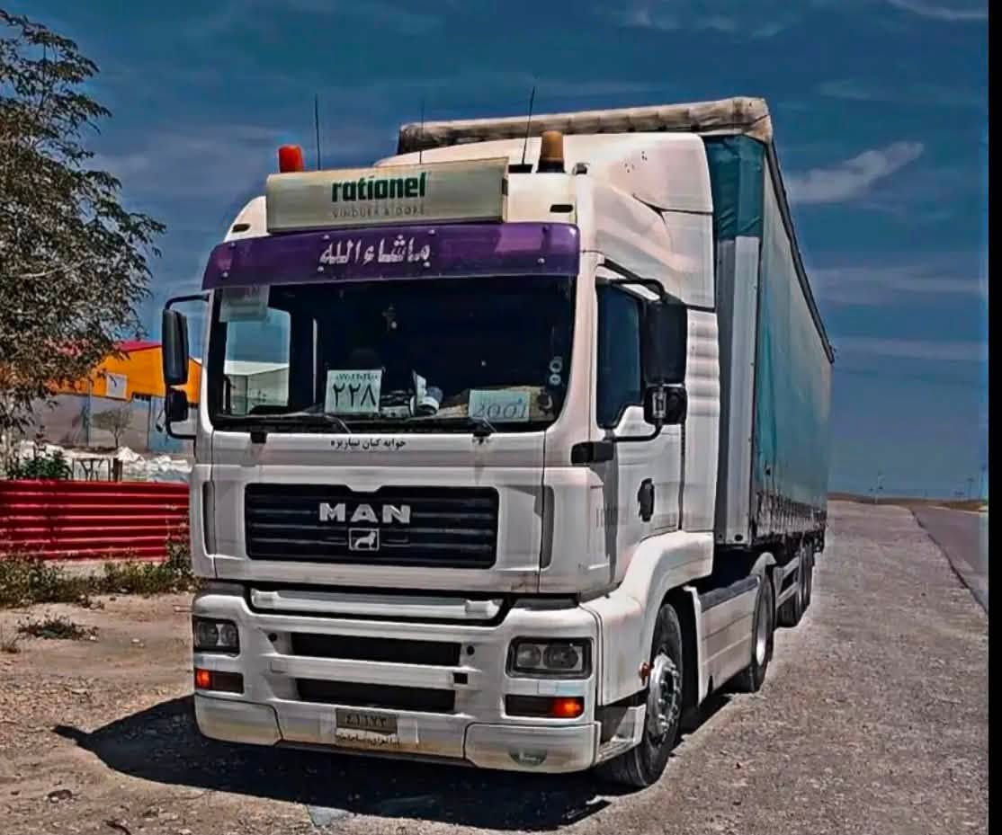 مان
مان تیگە 2001 410 پەمپو نۆزڵ  گێر عادی سەرف و بوخاری نیە بەس هەلمی هەیە گشت مانێک ئەو هەلمەی تێایە  مەکینەی نەکراوەتەوە جوتێ تایەی ئەوێت ئەکسلەکەی ئەویش رەقەمەکەم ***********
