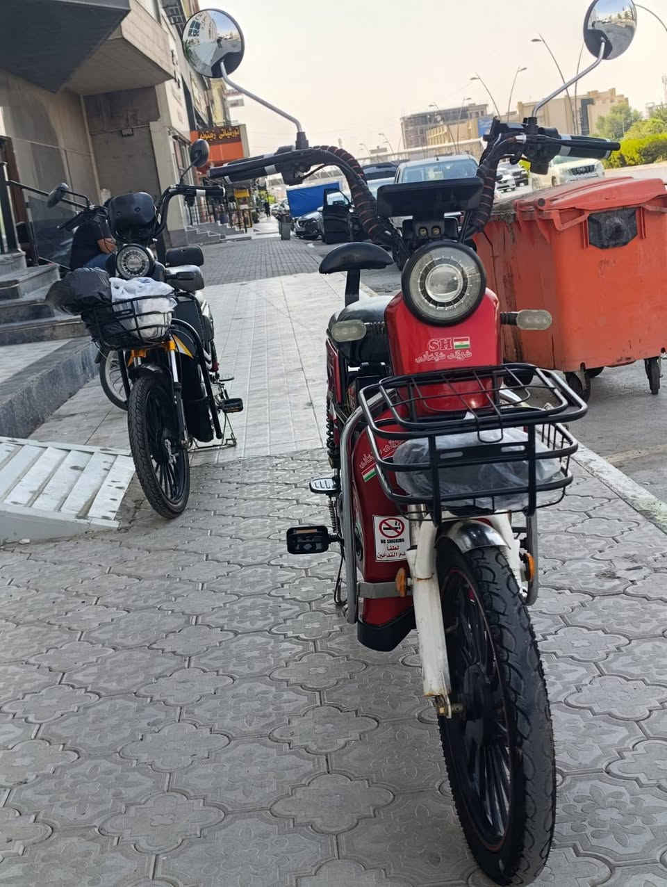 ماطور شحن حجم 20 اخو الجديد 5بطاريات جديد 26 سعر 310 مكان اربيل هفلان 
***********
