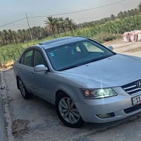 سوناتا ٢٠٠٨ • ٦ سلندر • وارد امريكي