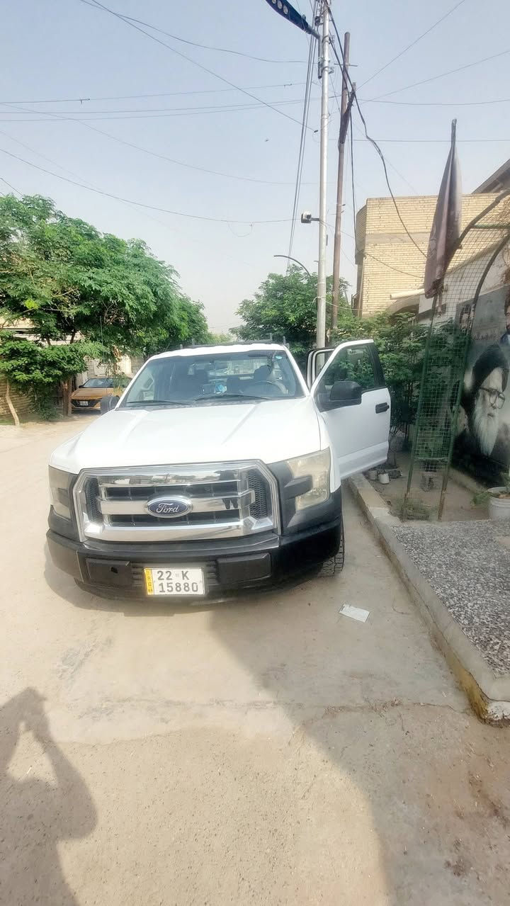 فورد F150 • ٢٠١٧ • رقم اربيل