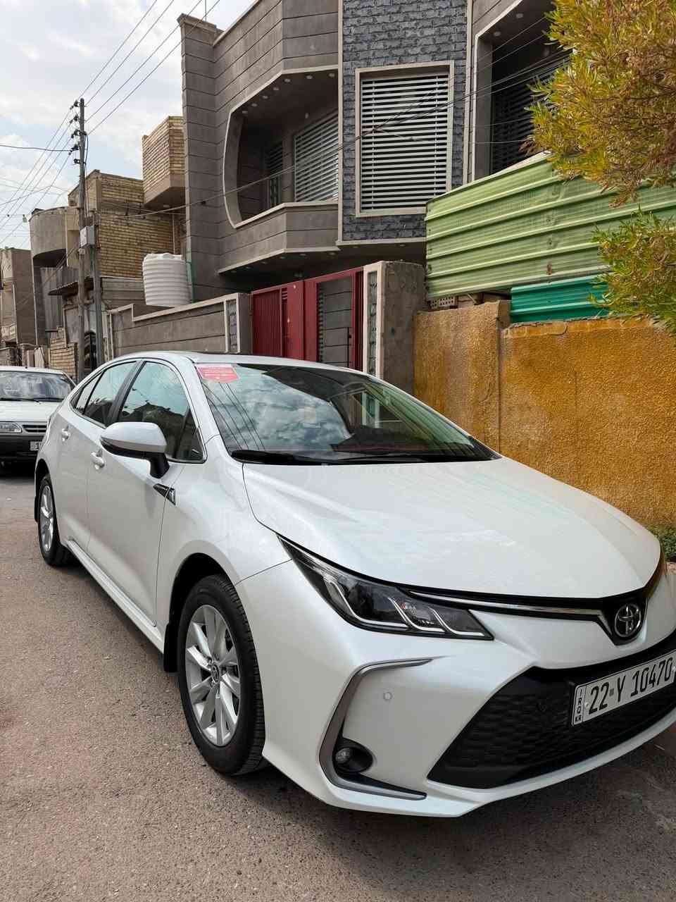 كورلا موديل 24ساز كفاله عامه ماشية 20الف بعدها داخل ضمان الشركه مكاني بغداد الدوره السعر ١٨٥ رقمي ***********
