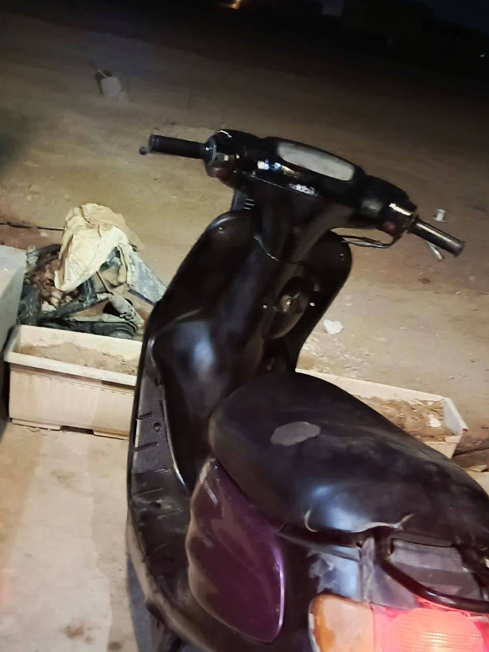 دراجه منغولي نثيه البيع
دراجه حلو ودك 70 سرعه 
البيع 175 وبيه مجال 
رقمي ***********

