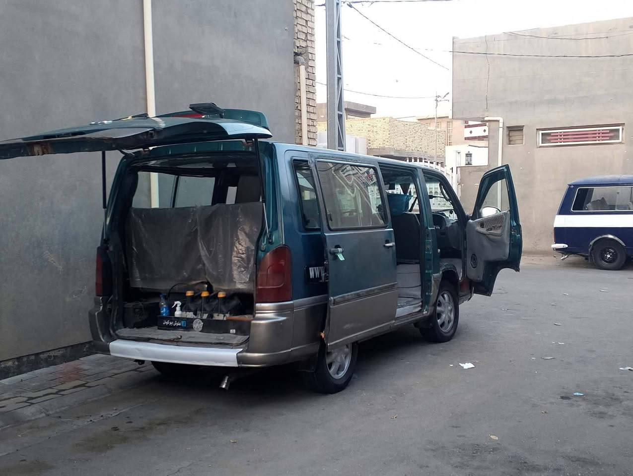 ستانه • ٢٠٠٦ • كفاله عامه