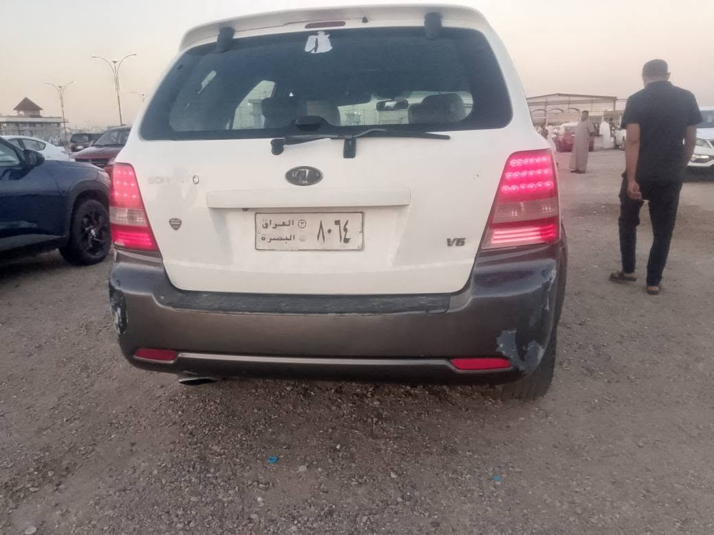 سيراتو مكينة كير كفالة حدادية نص عمر تبريد تدفئة شغالات بيها طخات بالدعاميات بس الباقي كفالة رقم موجود بالمرور تحويل ثاني يوم *********** البصرة, العراق
