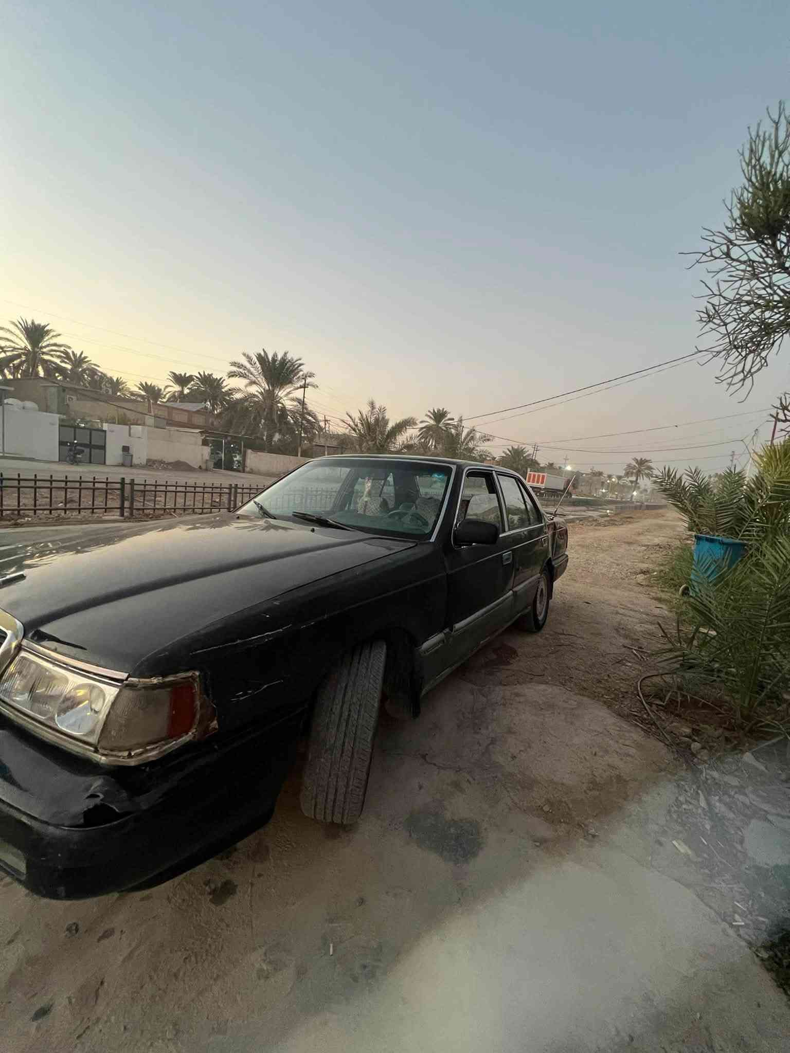السلام عليكم سياره بونتيشه للبيع او مراوس حسب القناعه
سياره موديل 1993سنويه للـ2028شهر الـ7 
محرك وكير ونجي اوتماتيك بدون تبخير وبدون تنقيص 
سياره نضيفه بدون خياس صدر نضيف خلفي وامامي 
كهربائيات كلها شغاله لايت عالي ناصي كله فول 
تخم تاير 80./100 السعر ٢٥وبيه مجال للطيبين 
مكاني ديالى تقاطع القدس الحديد
***********
