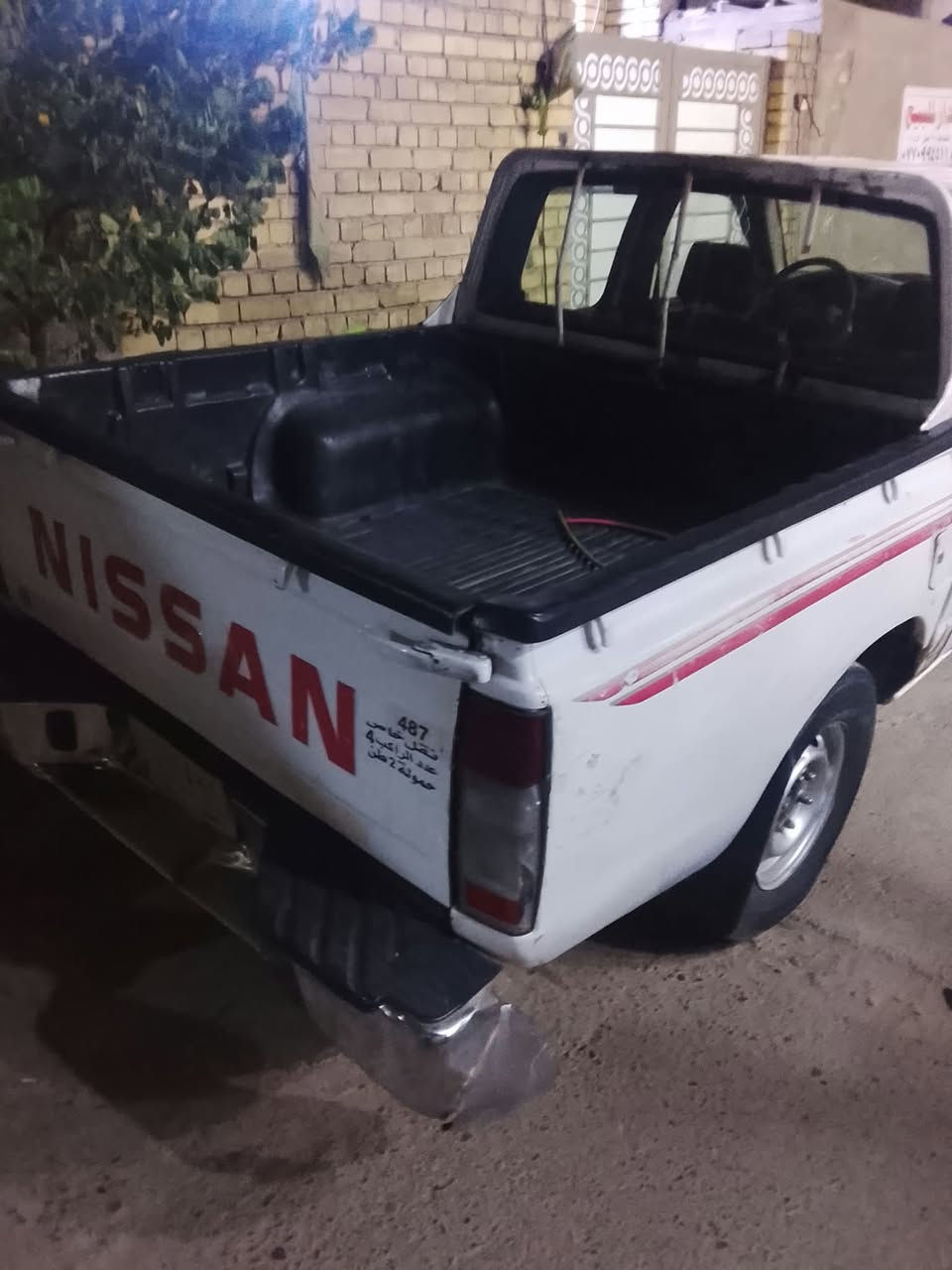 نيسان بيك اب • ٢٠٠٦ • واتساب