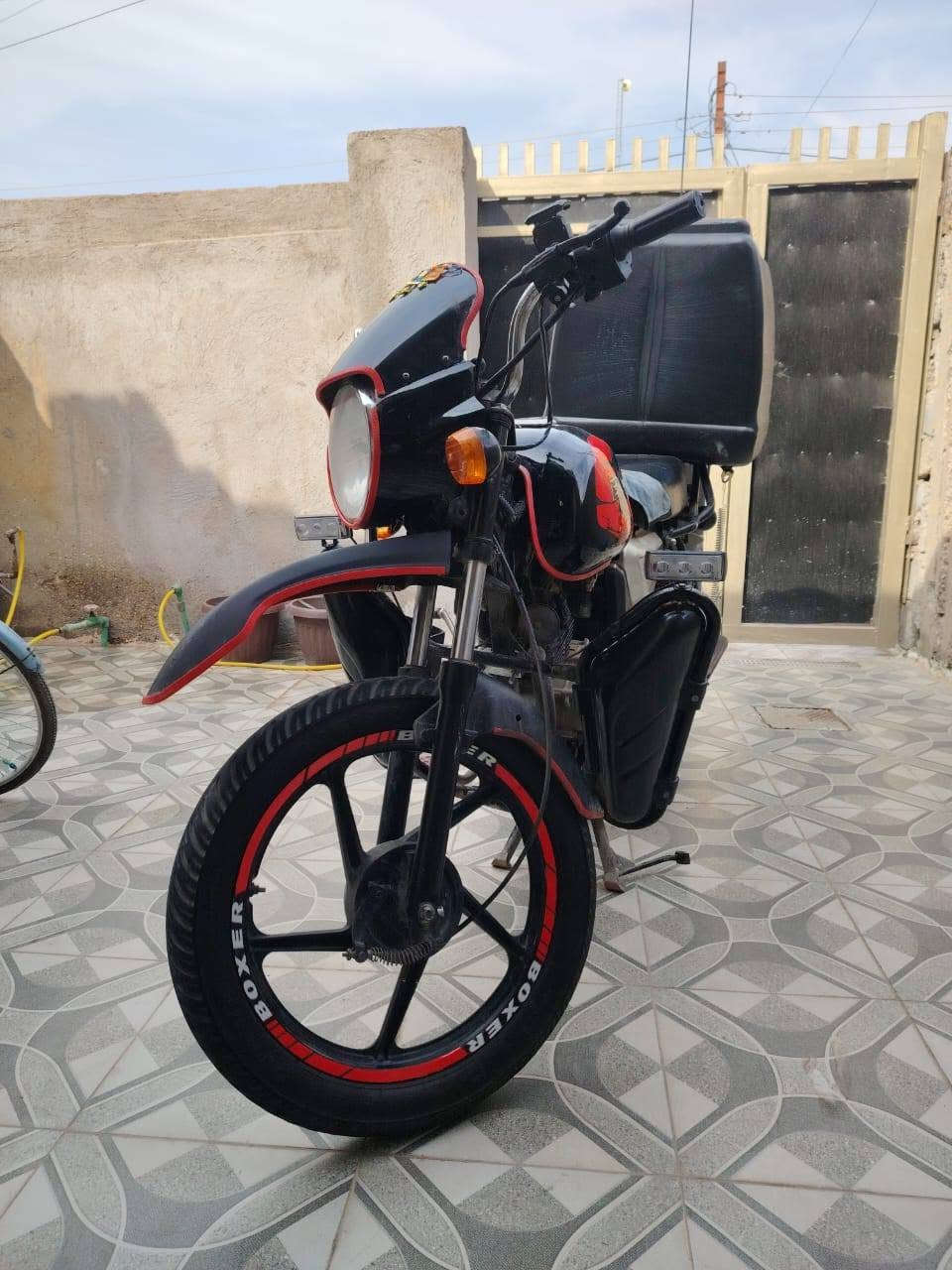 بوكسر • ٢٣ • كمرك مدفوع