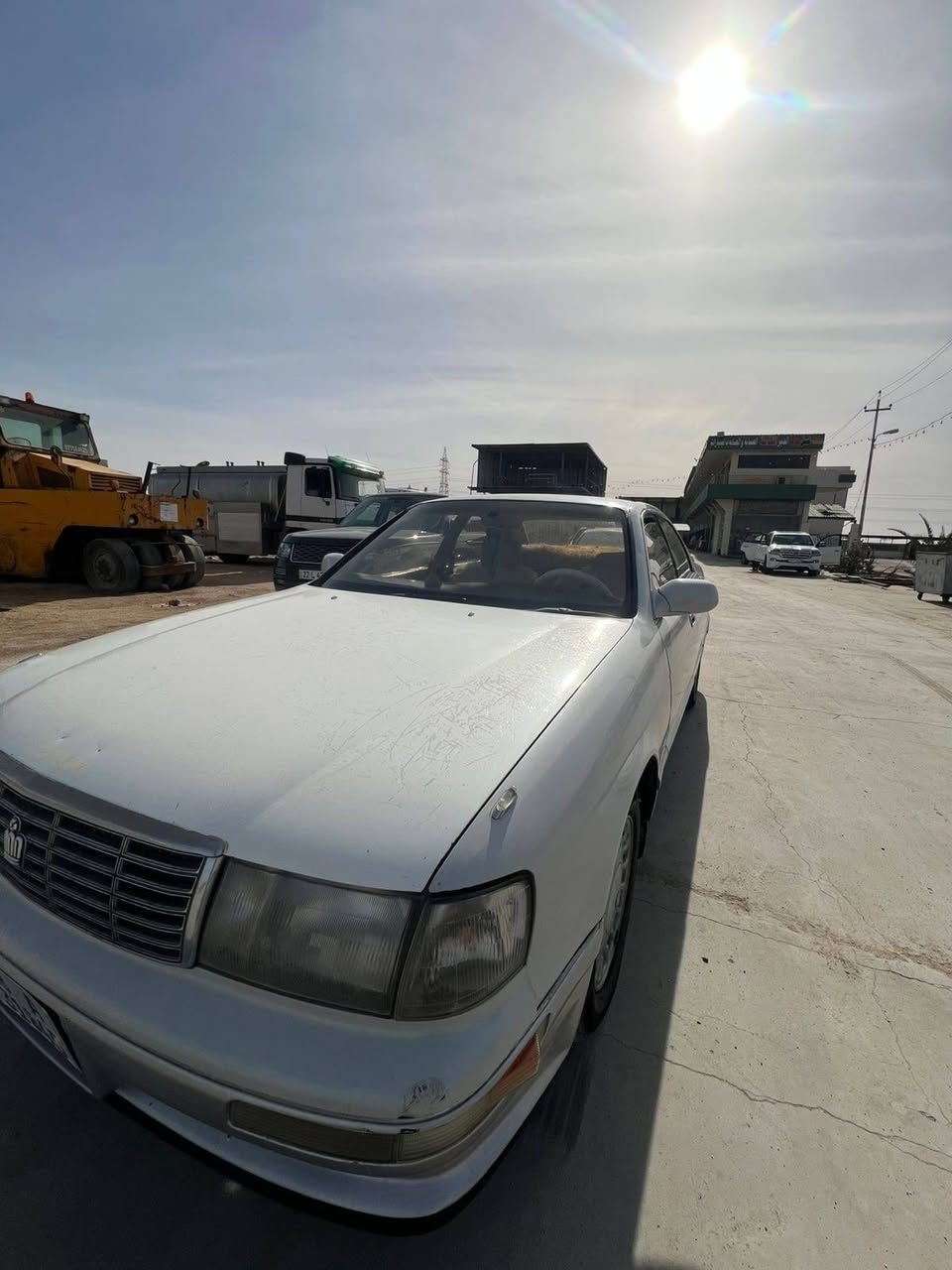 البيع بطه فصل رقم اكليزي تحويل ثاني يوم مشروع وطني مكينه كير كهربائية تبريد كله شغال مكفوله من الكص ونقل جثه سياره حلوه سعر 45 ورقه العنوان بصره ***********
