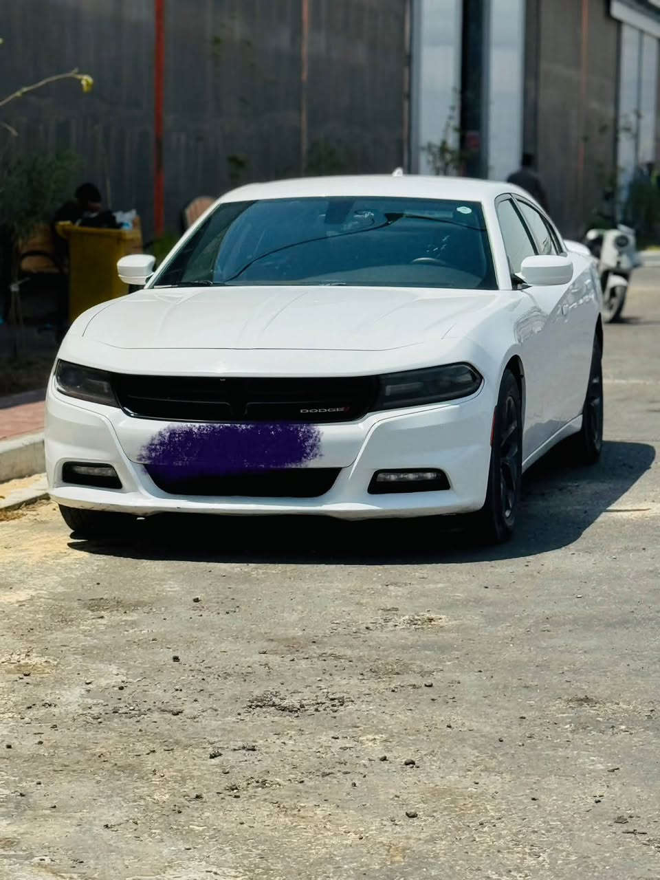 جارجر • ٢٠١٦ • وارد كندي