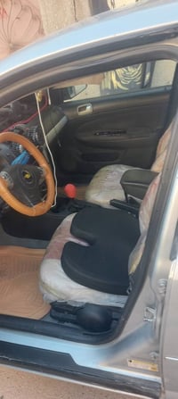 شوفرليت كولبت مديل 2010 جاهزه من كلشي  تفاصيل تصل 07707746625