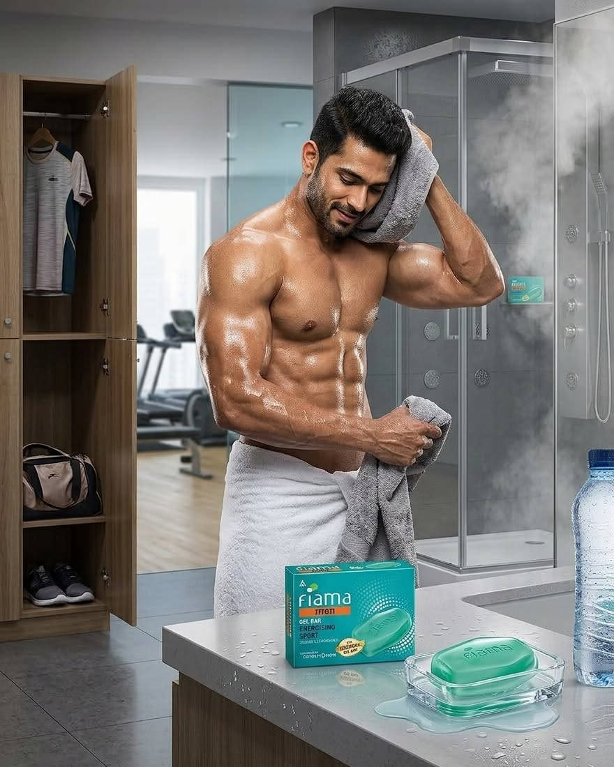 ✨ جديد وحصري! صابون فياما جل بار (Fiama Gel Bar) بالمرطبات الطبيعية! ✨

تجربة استحمام فريدة تجمع بين الانتعاش الفائق والعناية الفائقة بالبشرة! صابون جل غني بمرطبات البشرة (Skin Conditioners) لرغوة غنية وعطر يدوم طويلاً.

🎨 الأنواع المتوفرة (3 ألوان مميزة):

1️⃣ اللون الأخضر (Lemongrass & Jojoba):

    المكونات: علك الليمون (Lemongrass) وزيت الجوجوبا (Jojoba).

    الفائدة: يمنح البشرة نعومة فائقة وترطيباً عميقاً مع انتعاش طبيعي ساحر.

2️⃣ اللون الأزرق السماوي (Fiama Men - Energising Sport):

    المكونات: الجينسينغ وعلك الليمون (Ginseng & Lemongrass).

    الفائدة: مخصص للرجال والرياضيين بعد التمارين لتجديد الطاقة والحيوية وإزالة التعرق بفاعلية.

3️⃣ اللون الأزرق الداكن (Fiama Men - Shower Gel Bar):

    المكونات: تركيبة الشاور جل الغنية بالمغذيات.

    الفائدة: تنظيف عميق وحماية يومية للبشرة مع عطر رجالي فواح وقوي.

📦 تفاصيل العرض والأسعار:

    وزن الصابونة الواحدة: 125 غرام (حجم كبير ومثالي)

    عدد الصابون في الكرتون: 32 صابونة

    سعر الكرتون (جملة): 33,000 دينار فقط!

#بيتي_للمنظفات #منظفات_بغداد #عروض_الجملة #توفير_منزلي #بغداد #تسوق_اونلاين
