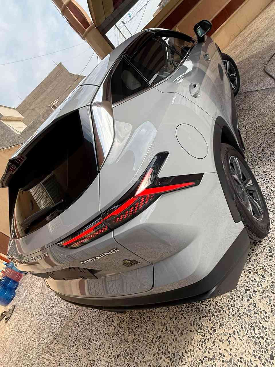 جيتور داشنك • ٢٠٢٦ • مكفوله