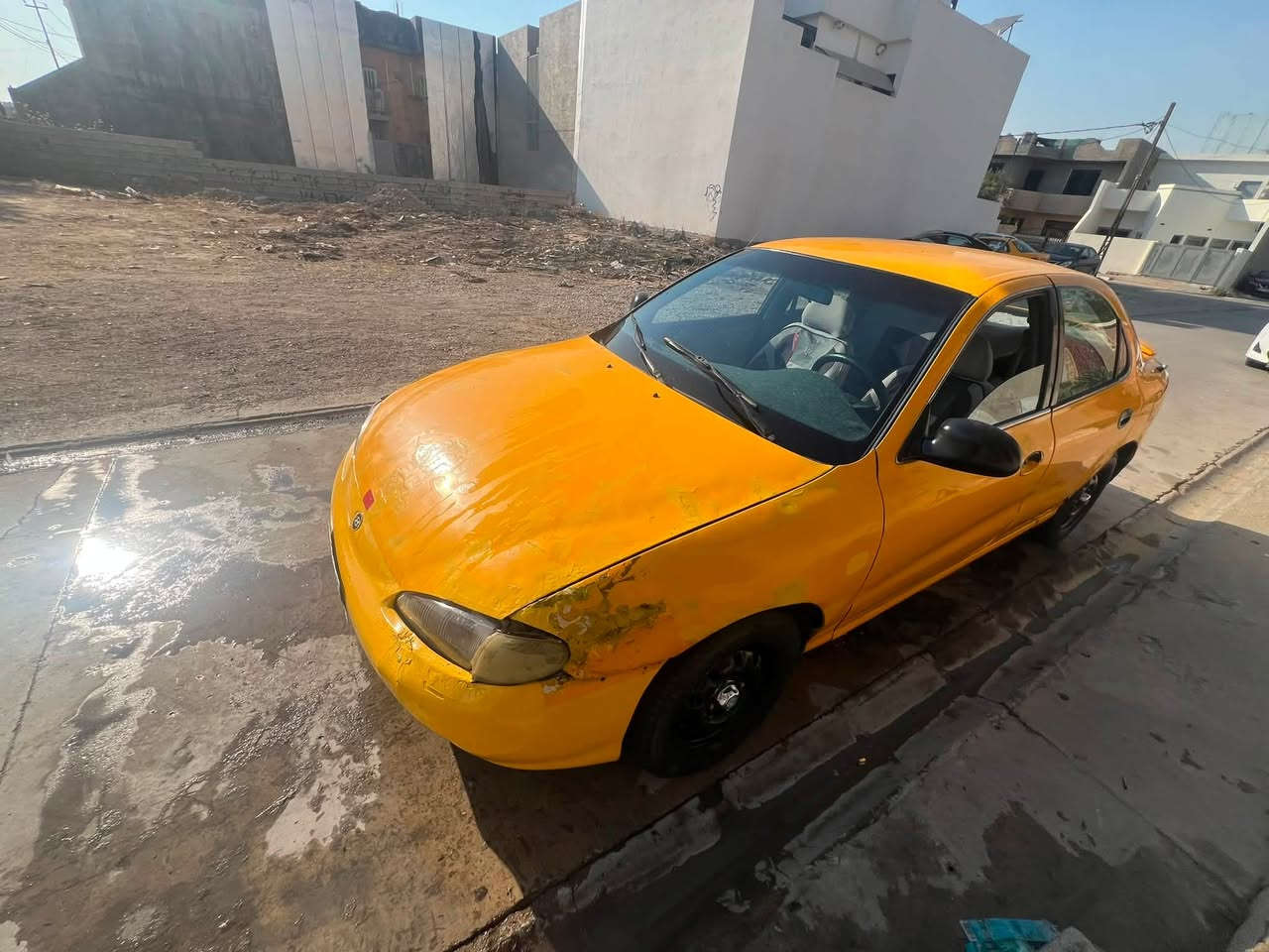 النترا الفينيه كير محرك اوبترا 2004 شرط كير ومحرك سنويه عاج ضايعه  رقم كركوك
***********
سعر 10 قفل
