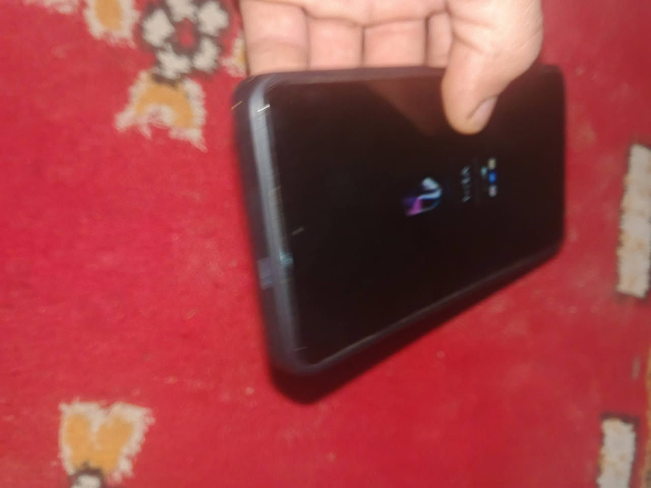 سلام عليكم جهازي كيمون 20 ابرو جهاز كلش مابي سلاسه بل المسه ولعاب بوبجي 90 فريم جهاز كليش مابدل بي شرط فقط ظهر محروك وما بي إي خلال جهاز اعلي شرطه طيه بي ظمان مكان سدير رقم *********** وبي واتساب  سعر 85 الف وبي مجال
