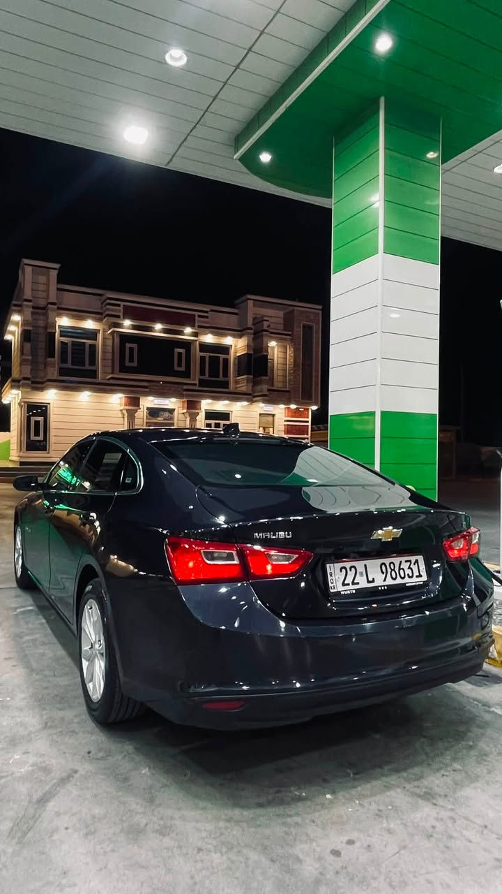شيفروليه ماليبو 2023 

المحرك: 1500 تيربو (4 سلندر).

الممشى:78.000 km

التبريد: قطعتين (أمامي وخلفي).

كشنات تدفئة 

الحادث: جاملغ فقط خلفي خلف السائق معدل بارد ومصبوغ 

الرقم: أربيل.

الموقع: الانبار / فلوجة 

السعر: 135.000 وبيها مجال بسيط 

للتواصل والاستفسار:

رقم الهاتف:***********
