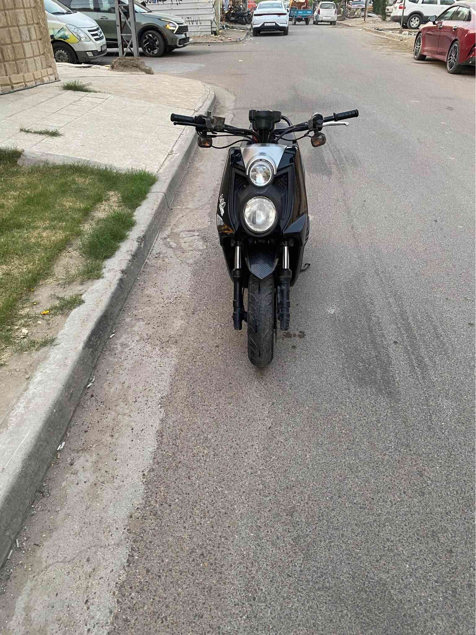 سلام عليكم سكنس جبلي بلاديه كفر ومكينه المكان حي الجامعه *********** بغداد, العراق
