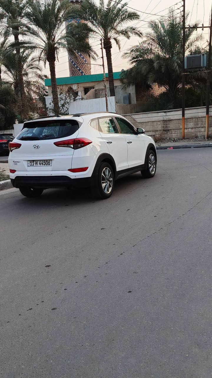 توسان ٢٠١٨ • فول بانوراما • مكينه ٢٠٠٠