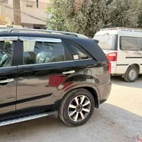 سورنتو SX • ٢٠١١ • حادث جاملغ