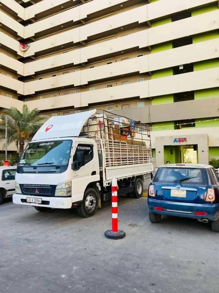 نقل أثاث • فك وتركيب غرف • داخل بغداد