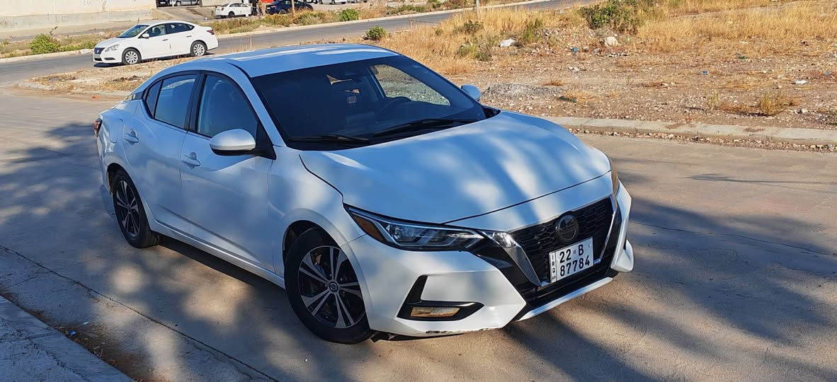 Nissan sentra 2021sv
سيارة خمس قطعه صبغ بدون شواصي شواصي سليم كير محرم شرط  سيارة ماشية قليل  فقط ٦٤ مل رقم سنوية جديد رقم شاصي موجود بالصور
 مكان سيارة قضاء بردةرش
سيارة سعر ١٠٩🔒🔒 أربيل, العراق

