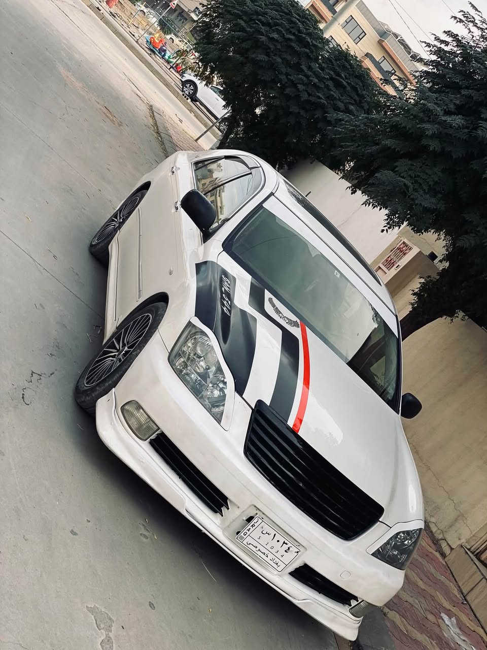 شاهين • ٢٠٠٥ • ١٨٠٠ سي سي