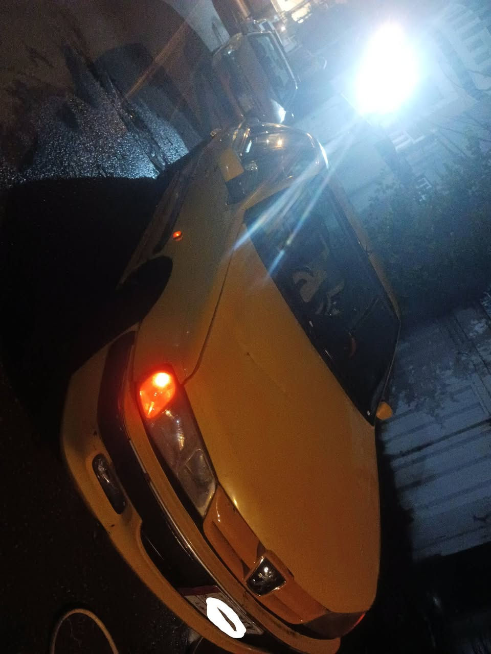 بيجو ٢٠١٣ • رقم بغداد • كمبريسور عاطل