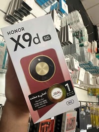 هونر X9d • حالة جديدة • قفل رقمي