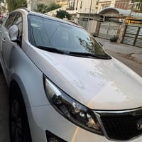للبيع سبورتج 2015 مكفوله عده بارد 4 اصابع ماشيه 83 الف خليجيه مكفوله ب...