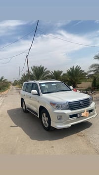 لاندكروز GXR • ٢٠١٠ • رقم اربيل