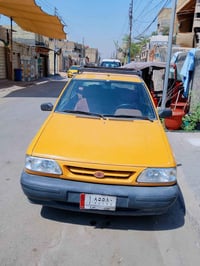 سايبا 2011 للبيع في بغداد حي السفير شهداء العبيدي فقط طخات بسيطه ومصلح...