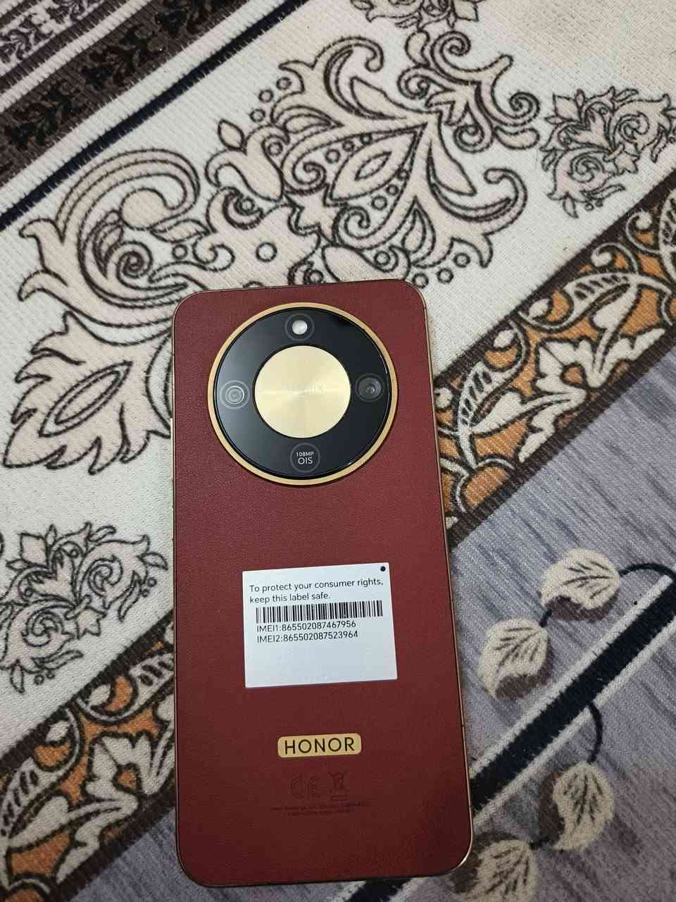 سلام عليكم هونر x9 d  للبيع نضافه ٩٠/١٠٠شراي خاص او تصال ***********
