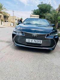 أفالون لمتد • ٣٫٥ V6 • رقم بغداد
