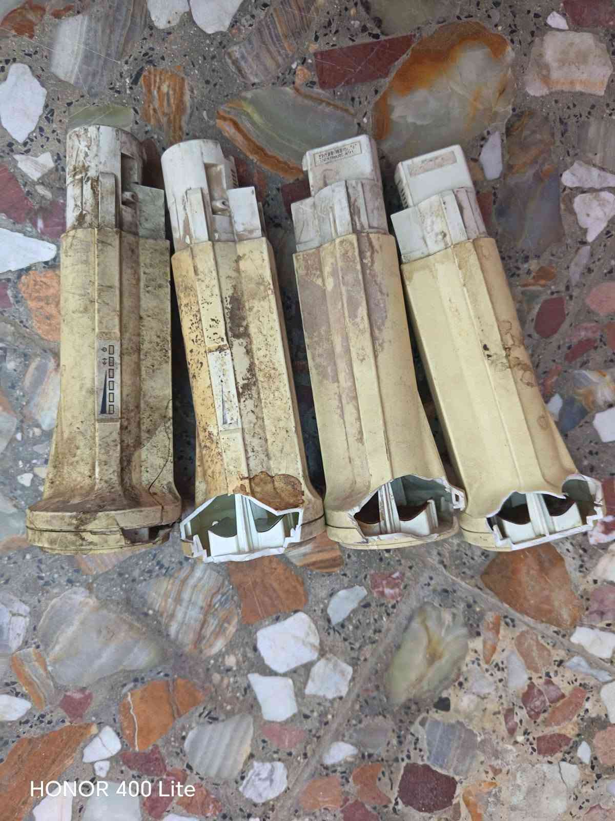 مساء الخير
بور بيم عدد 10 سعر القطعة 55
لايت بيم عدد 10 سعر القطعة 30
نانوات M5', xw عدد 25 سعر القطعة 35
نانوات M2 عدد 40 سعر القطعة 25
نانوات M5 xm عدد 25 سعر القطعة 25
تبلنك عدد 15 سعر القطعة 20 شلع 15
912 g5 عدد 3 سعر القطعة 35
912g6 قطعة وحدة سعر 60
روكتات M5 عدد 5 سعر القطعة 30 شلع 25
روكت M2 xw سعر 50
راوتر بورد 951 عدد3 سعر القطعة 30
ارنب عدد 2 سعر القطعة 25
دعسوقه استلام سعر 25
فيدرات بور شغالات فقط مكسور الكفرات عدد 4 سعرهن 100

مكاني بغداد العماري متوفر توصيل متواجد وتساب وتصال 
رقمي ***********

نص مكتوب في الصور:
- HONOR 400 Lite
- عاطلات