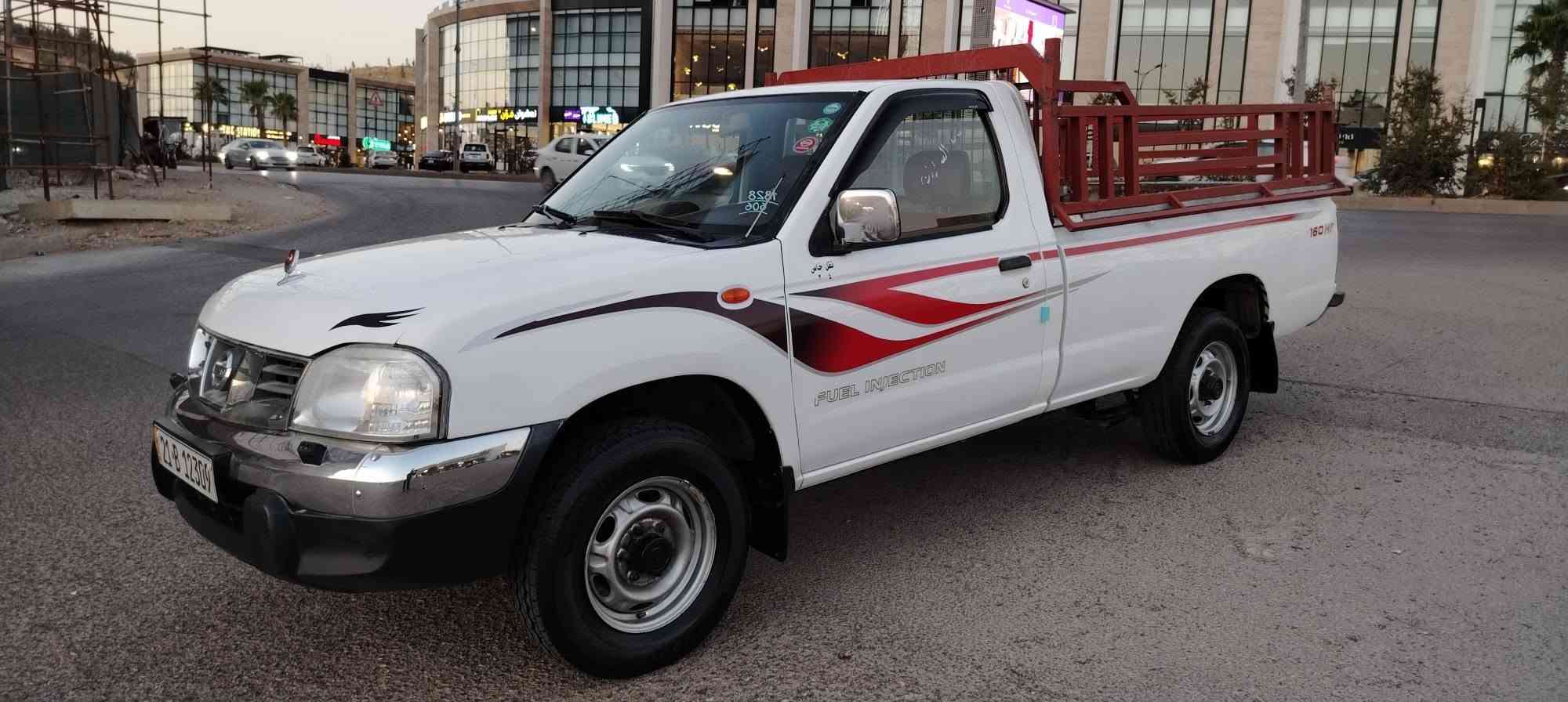 بەناوی خوایگەورە نیسان بۆفرۆشتن مۆدێل 2007یابانی ناوسور بێبۆیاخ بێلێدران بێکرانەوە سێپەڵە کارتی هەیە پێشوشانوسەخفی لۆکلۆکە چوار تایەی تایە چەمچەوناوبۆدی سەنەوی هەتا 2026ژینگەی دراوە بەناوی خۆمانەوەیە بەشەرتی گێڕومەکینەوئەکسل بەشەرتی تەحویلوخرامەوبەناوکردنووەکالەت ***********لەسلێیمانیم شربازهير, السليمانية
