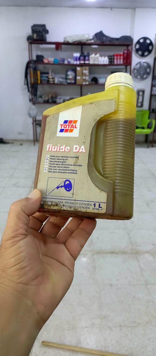 دينمو اصلي • هايدروليك بور اصلي • بابل شارع 80