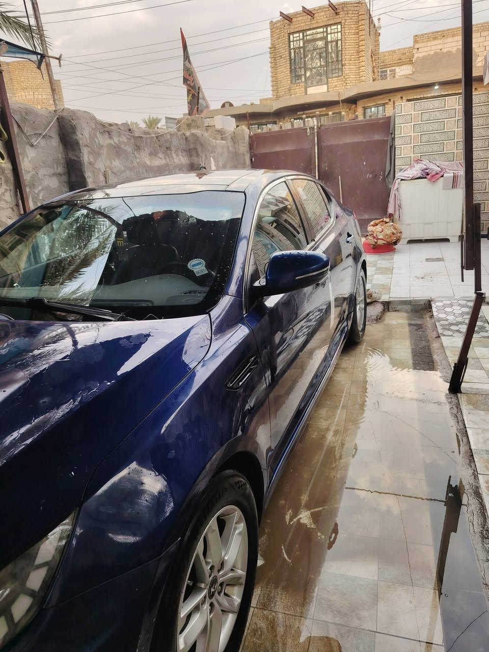 اوبتما • ٢٠١٥ • مكينة ٢٠٠٠