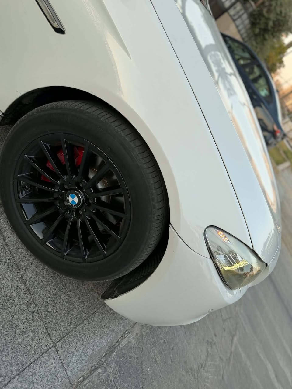 بيئم f10 535 n55
بسعر مناسب جداا
بيئم 2011 بيهه قطتعين بدون اي دواخل 
مكينه وكير كفاله تبريد ثلج تخم تاير جديد
سياره نضيفه ماشيه ١١٨ سياره حلوه وكاعده
السعر 138 وماكوهيج سعر. بيها مجال بسيط .
***********
