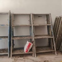 سماوه • ٣٠ قفاص • ارتفاع مترين