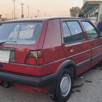 كولف 1991 • تحويل شرط • نينوى سنوية