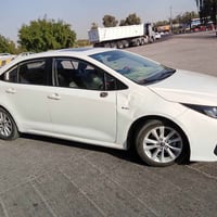 كورلا هايبرد • ٢٠٢٤ • ماشيه ٥٠ الف
