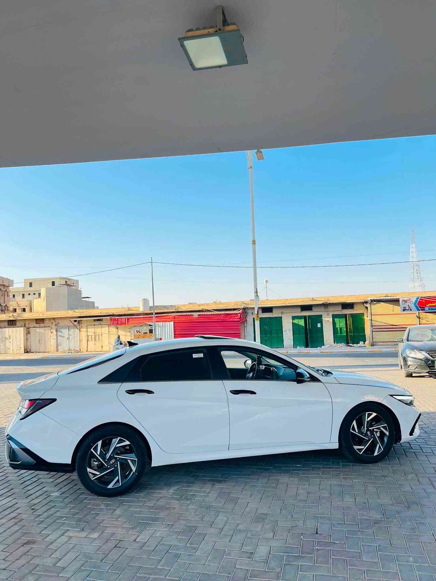 الانتره • ٢٠٢٣ • رقم بغداد