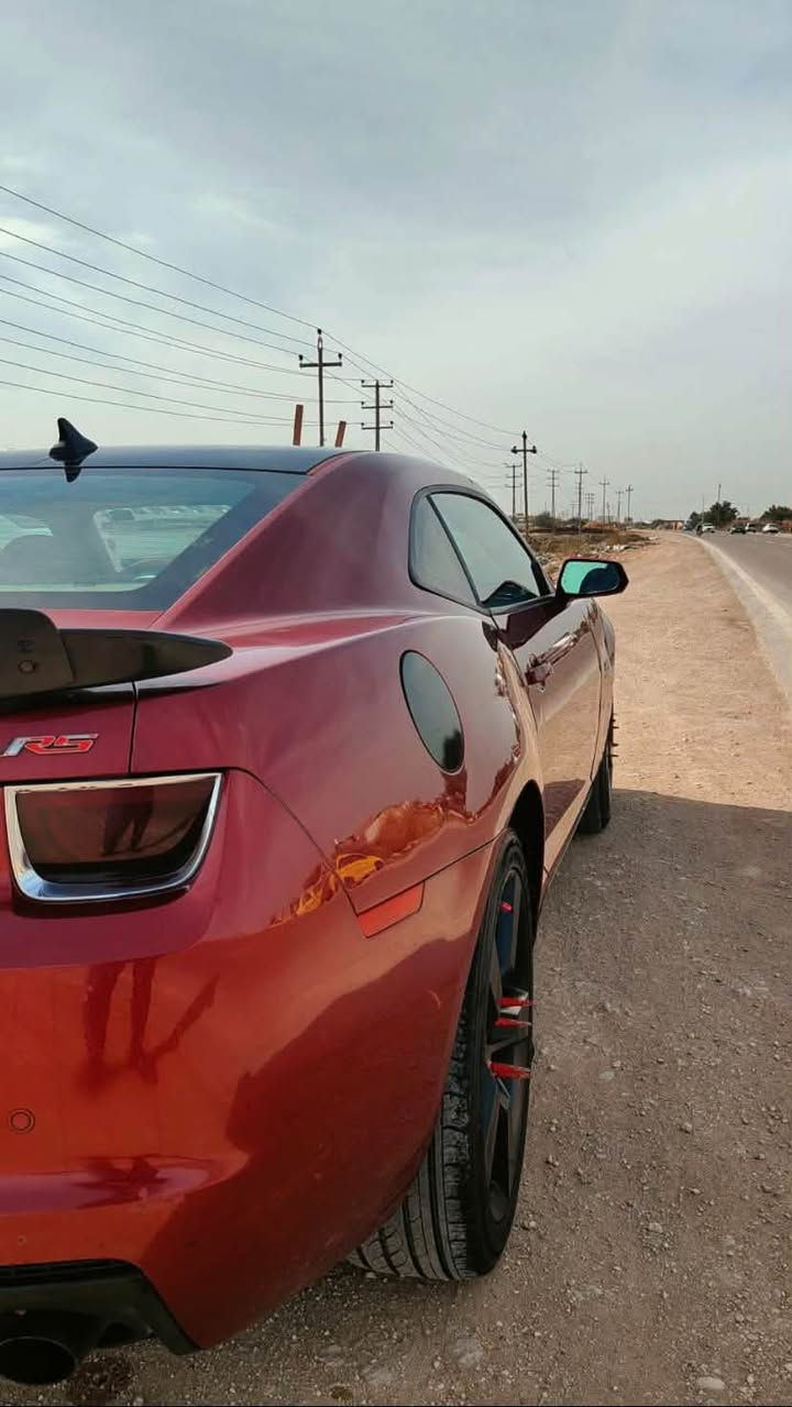 للبيع او المراوس
كمارو 2LT
6 سلندر
فول مواصفات
كشنات جلد تدفئة تبريد
فتحه سقف
تحكم ستيرن
تحكم بل مري
شفتات ستيرن
سستم صوت بوستن
شاشه كبيره تدعم الكار بلي
وبيهه دمام مضخم صوت
• كروز طرب 
الكهربائيات من الطول للطول
بلاد ع وضع الشركه
السياره كير مكينه حداديه
تبريد تخم تاير كفاله 
وارد كندي جاملغ وبنيد والجاملغ الثاني
• بي بارد شويه
رقم انكليزي مميز مشروع
وطني وين ماتريد احولك
مكانهه الديوانية الرقم
***********
ملاحضه السياره عوزهه جامه
باب ويده باب فقط

نص مكتوب في الصور:
- 25
- 2eng_97