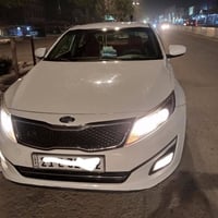 اوبتما كي5 • ٢٠١٦ • غاز