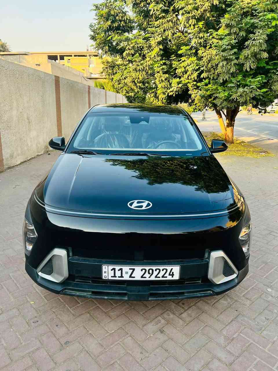 ياالله
سلام عليكم
هونداي كونا موديل 2024
سياره فول موصفات ماعده البانوراما
حادث سيارة حافه البنيد وباب خلفي كلير
بصمه 
رادار جانبي 
كش كهرباء 
تدفئه كراسي 
شاشه كار بلي 
بجم لد 
سياقه ذاتيه 
مانع تصادم 💥 
مع موقف 🅿️ سيارة 
مكان السياره بغداد / اعضميه
رقم / ***********
سعر 158
