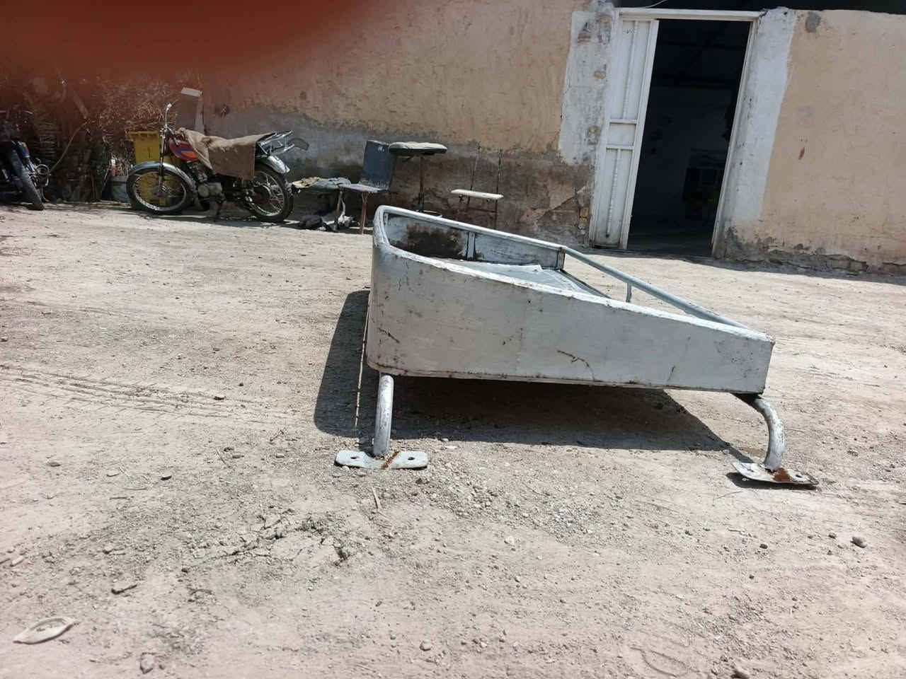 للبيع أو مراوس بكاسحه ***********
