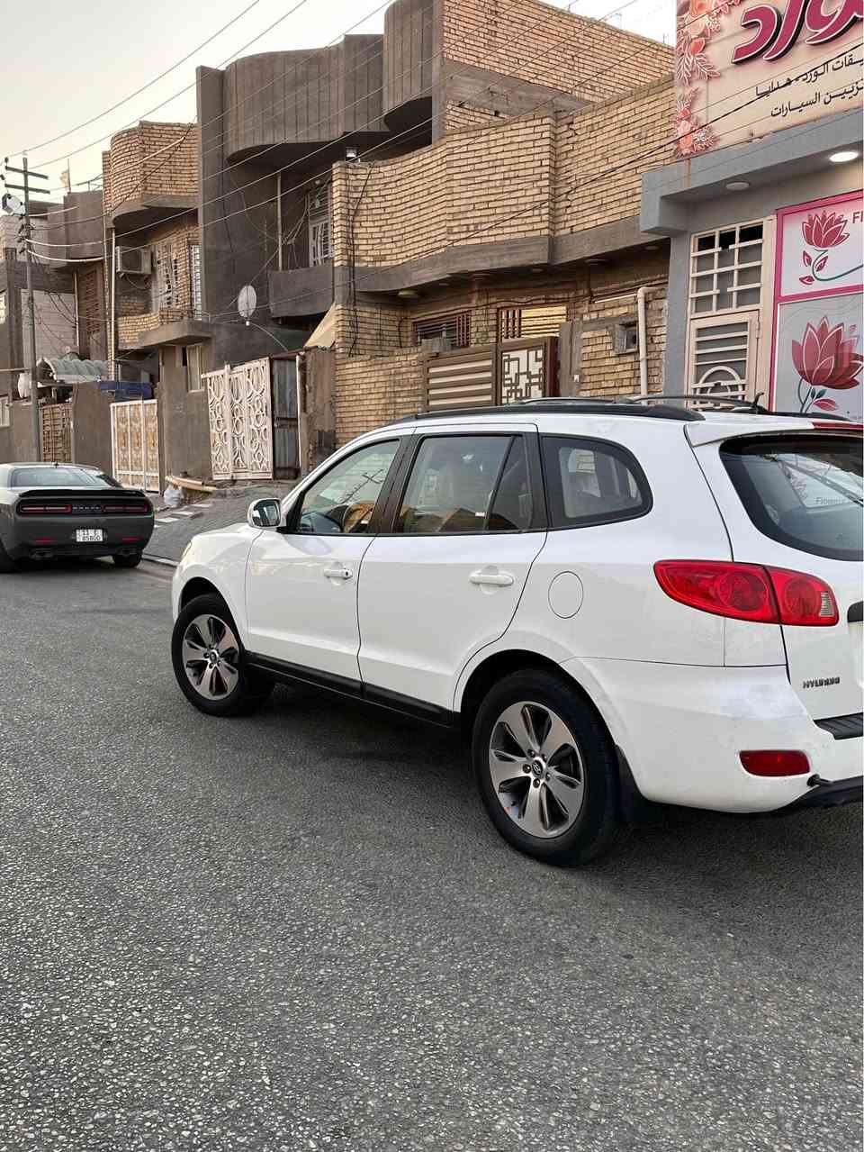 سلام عليكم سنتافي موديل 2008 رقم بابل مشروع وطني 
6V سلندر 
السياره جاهزه مكينه كير حداديه تبريد جاهزه مابيها اي نقص السعر 92 وبيها مجال للشراي مكاني كربلاء 
غير متواجد على الخاص 
*********** Singapore
