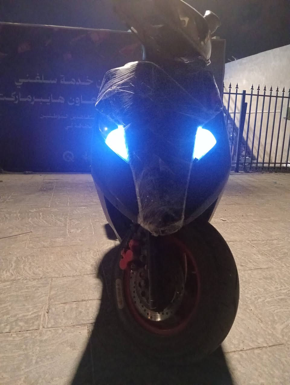 سلام عليكم دراجه ثعلب 140 للبيع المكينه أبد مامفتوحه ولا مجفته مري اشاير يمنه يسره ربعاعي لايت عالي ناصي هورن عداد سرعه كج بانزين كلهن شغلات كفرات بلادي ومختمه ختم واحد هندر سلف شغالات نكره دبلات امامي خلفي شغلات بريكات امامي خلفي شغلات/// يرادلهه جوين مال كابريتر تبديل والكلج الامامي بي رجفه من امشي وصوت من ادوس!!!! السعررر 450 وبيهاا مجال. (بكاني بغداد الكاظميه)رقمي (***********) متواجد فقط واتساب
